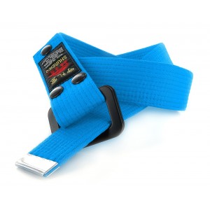 KA-ONE Blue shureido belt