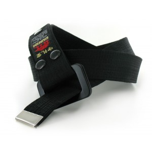 KA-ONE Black shureido belt