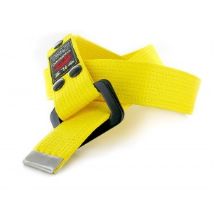 KA-ONE Yellow shureido belt